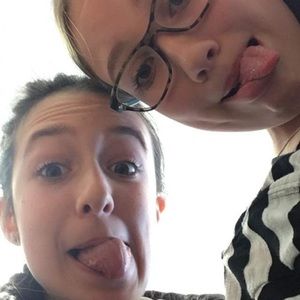 meet your posters, nora and reese